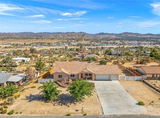 57543 Paxton Rd, Yucca Valley, CA 92284