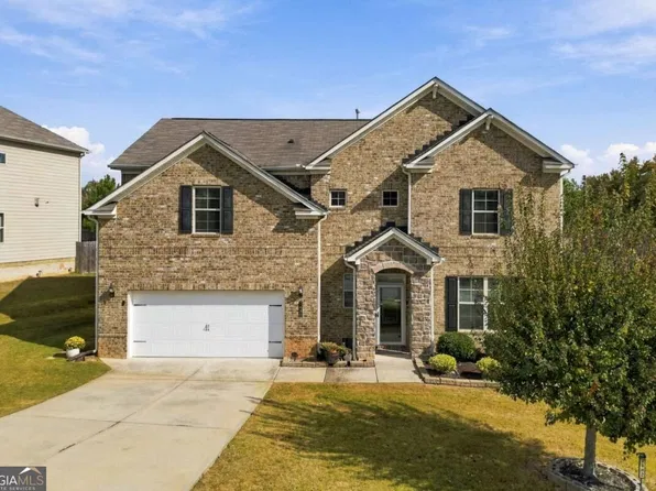 7482 Embassy Trce, Riverdale, GA 30296