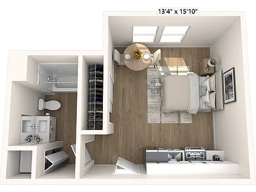 Floor plan 253-ADU