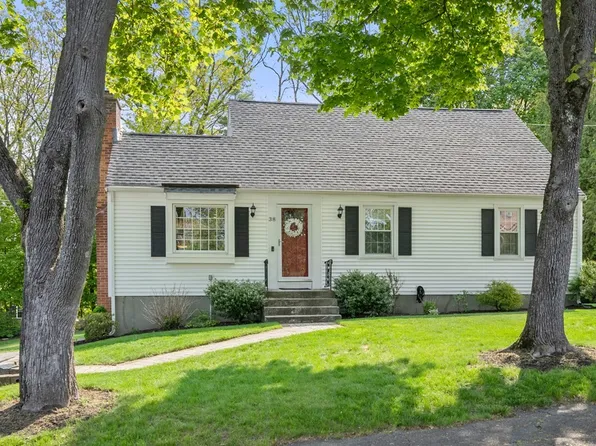 38 Susan Rd, Marlborough, MA 01752