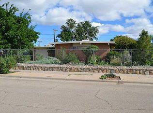 5105 Harlan Dr, El Paso, TX 79924