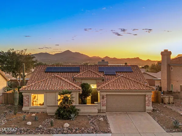 4537 W Plantation St, Tucson, AZ 85741