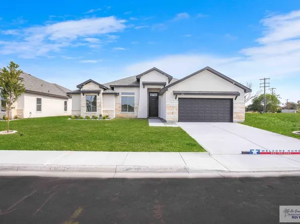1206 Knotty Pine Rd, Harlingen, TX 78552