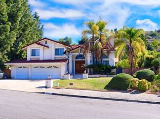 19830 E Saddle Ridge Ln, Walnut, CA 91789