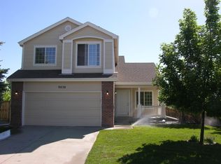 9838 Hedgeway Ct, Parker, CO 80134