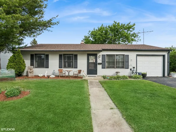 521 Montrose Dr, Romeoville, IL 60446