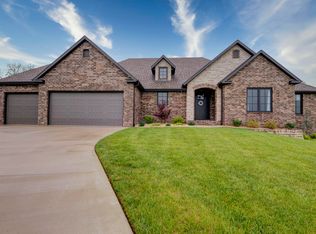 2035 N Prato Ct, Nixa, MO 65714