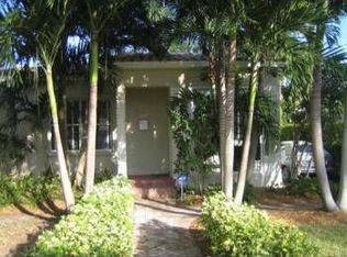 1201 El Rado St, Coral Gables, FL 33134