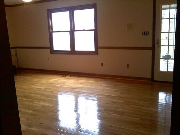 family room new hardwood flooring