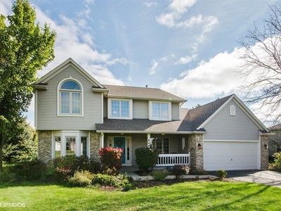 606 Silver Glen Rd, McHenry, IL, 60050