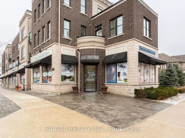 266 Harold Dent Trl, Oakville, ON L6M 1S1