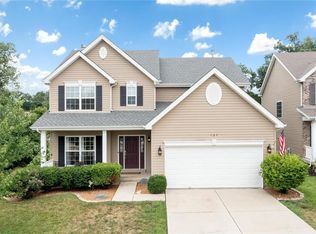 127 Wyndcrest Ct, Lake Saint Louis, MO 63367