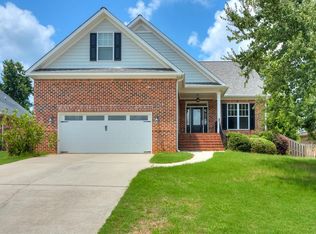908 Woody Hill Cir, Evans, GA 30809