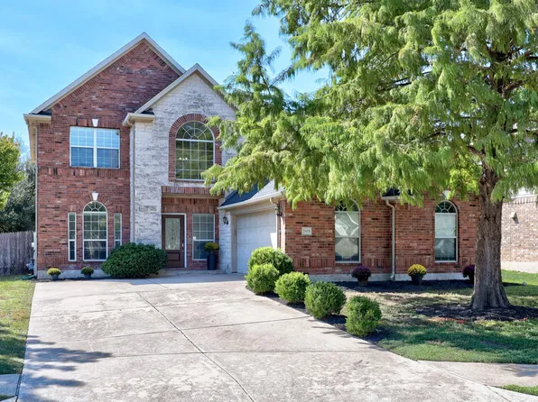 2605 Pumpkin Ridge Ct, Pflugerville, TX 78660