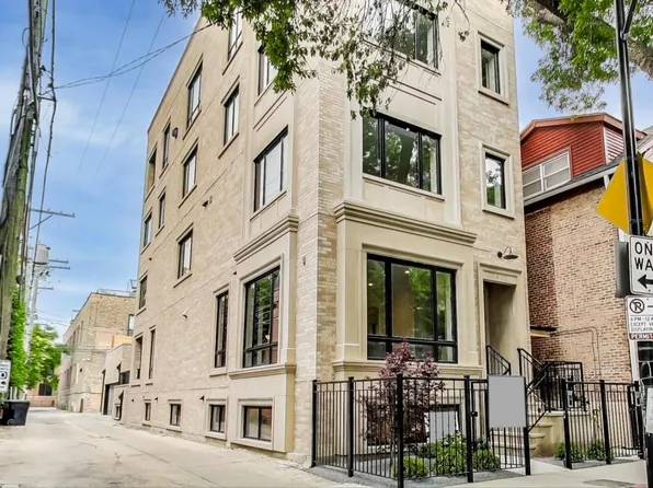 1812 N Howe St #1, Chicago, IL 60614