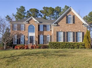 6012 Fell Pony Ct, Moseley, VA 23120