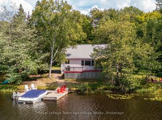 79 McKellar Lake Rd, McKellar, ON P0G1C0