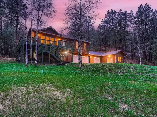 54 Brookside Drive, Bailey, CO 80421
