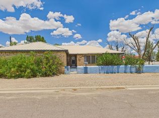 1201 W 8th St, Pecos, TX 79772