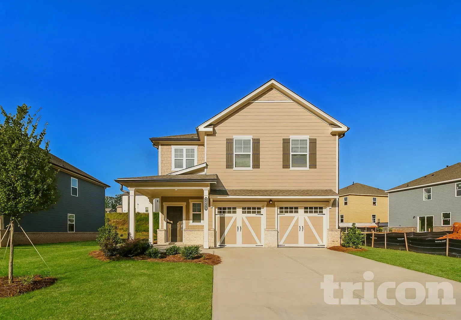 2459 Lennox Road SE Conyers GA — Photo 1