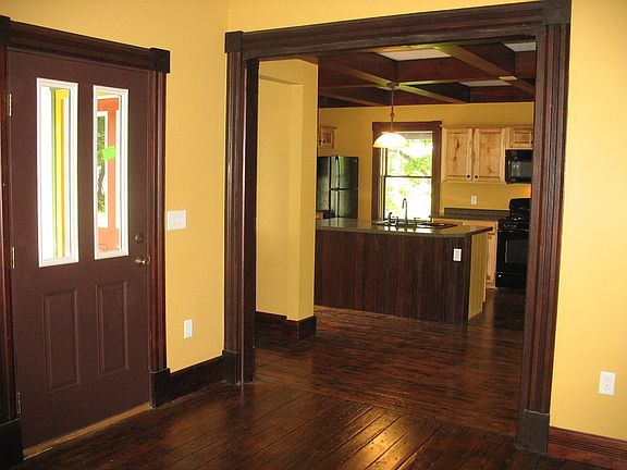 living foom to Kitchen