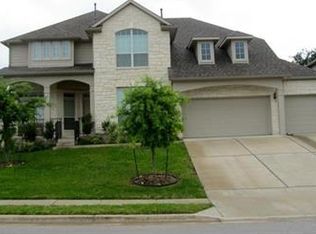 2829 W Piper Sonoma Ct, Round Rock, TX 78665