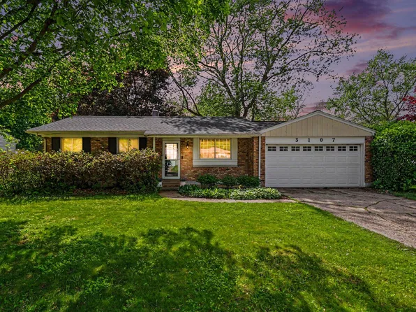3107 Casper St, Kalamazoo, MI 49048