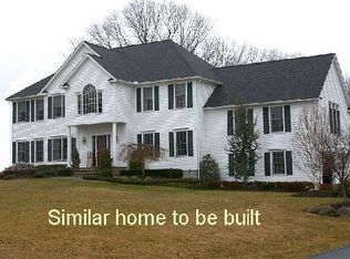 LOT 3 Hart Court Good Hill Rd, Oxford, CT 06478