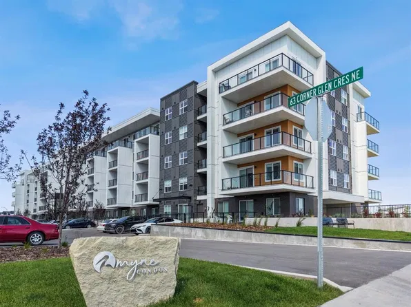 63 E Corner Glen Cres NE #1521, Calgary, AB T3N 2R7