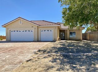 7830 Poppy Blvd, California City, CA 93505
