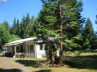 58621 Kirk Rd, Vernonia, OR 97064