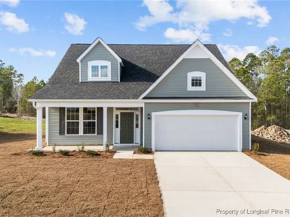 51 Steeple Rdg, Cameron, NC 28326