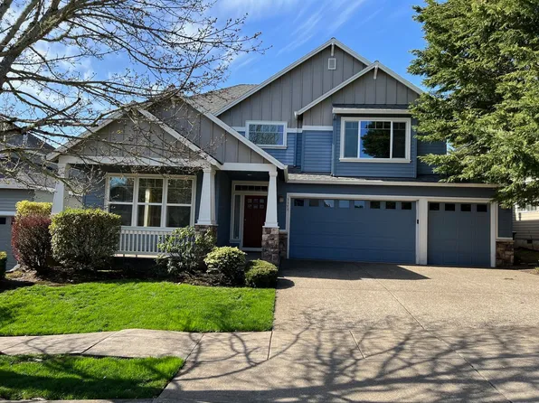 3593 NW Lansbrook Ter, Portland, OR 97229