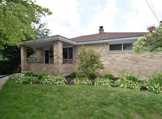 4426 Elizabeth St, West Mifflin, PA 15122