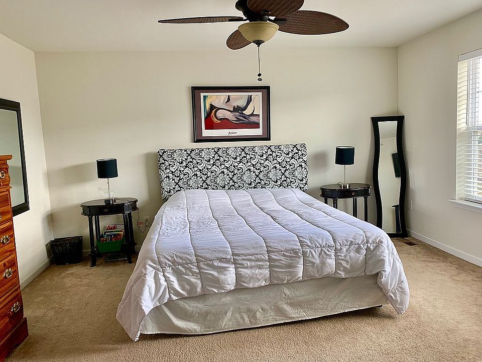 Master Bed Room