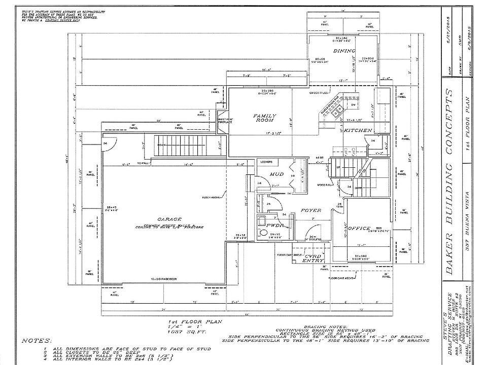 2nd image of 337 Buena Vista Dr