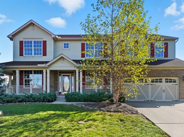 6082 Spring Lake Dr, Hamilton, OH 45011