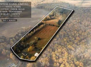 1209 Cotton Creek Rd, Gleason, TN 38229