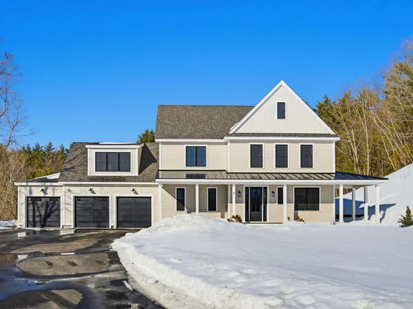 9 Garrett Road, North Hampton, NH 03862