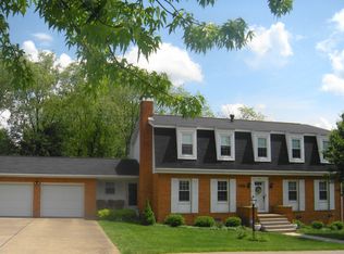 92 Garden Cir, Bridgeport, WV 26330