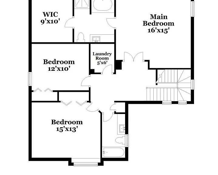 3224 Sable Run Rd — Photo 2