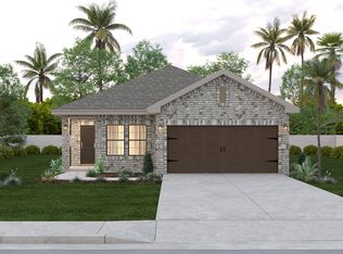 2536 N Blue Sage Ave, Edinburg, TX 78541
