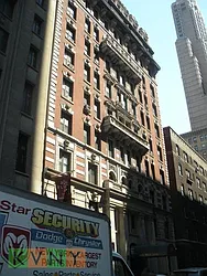 Rented by KVNY Soho