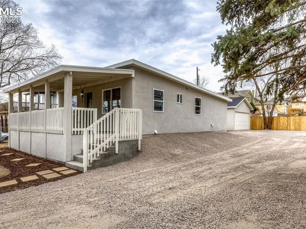 2511 Wheeler Ave, Colorado Springs, CO 80904