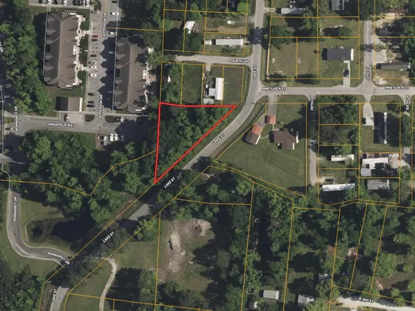 0 Lake Street, Midway Park, NC 28544