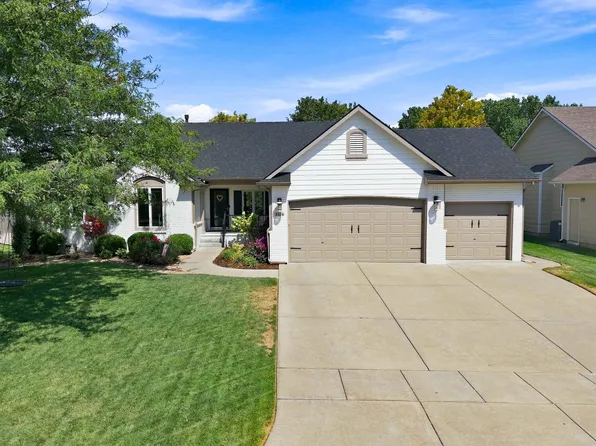 3326 N Wild Rose St, Wichita, KS 67205