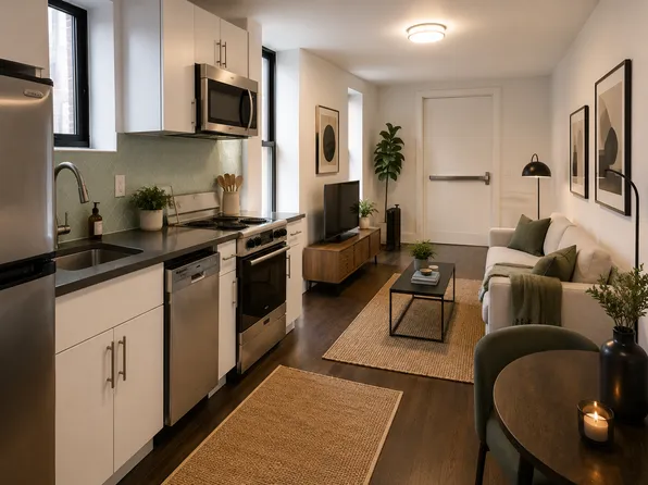 633 W 152nd St APT 2C, New York, NY 10031