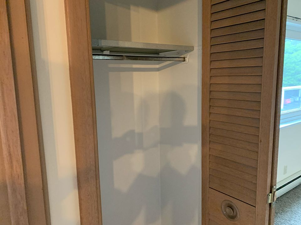 Small Linen Closet