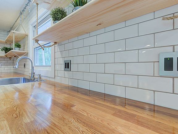 Butcherblock countertops