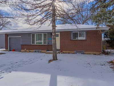 125 Widefield Blvd, Colorado Springs, CO, 80911